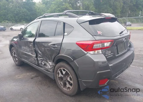 2020 Subaru Crosstrek z USA, uszkodzony, nr VIN JF2GTABC0L8262658